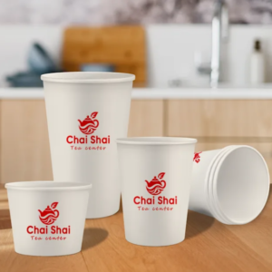 Disposable Paper Cups