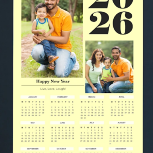 Poster Calendars