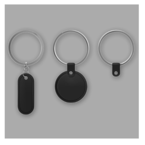 Acrylic Keychains