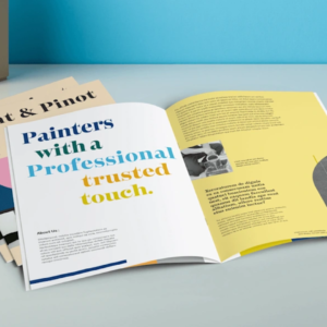 Bulk Booklets