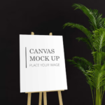 Canvas Signs