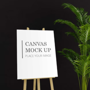 Canvas Signs