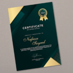 Custom Certificates