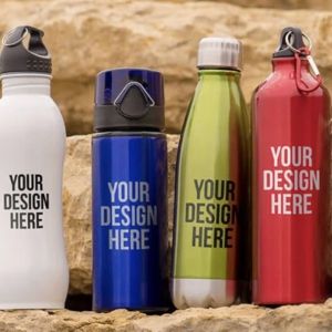 Custom Water Bottles