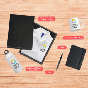 Employee Welcome Kit