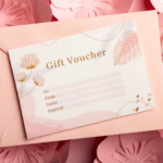 Custom Gift Certificates