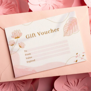 Custom Gift Certificates