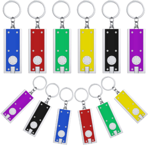 Keychain with Light