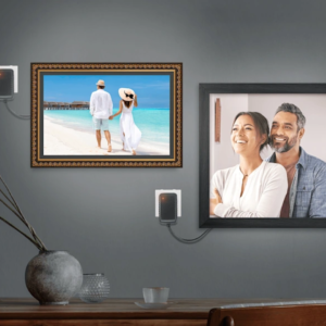 LED Photo Frames