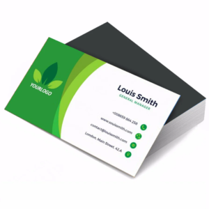 Magnetic Visiting Cards