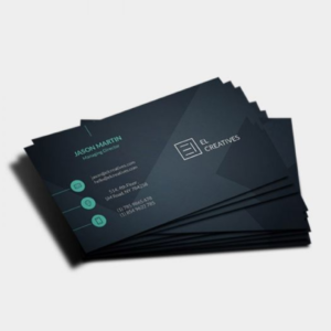 Matte Visiting Cards