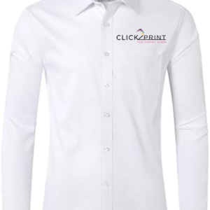 Men's Embroidered Dress Shirts