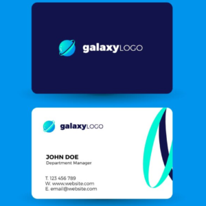 NFC Visiting Cards