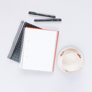 Notebook A4 Size