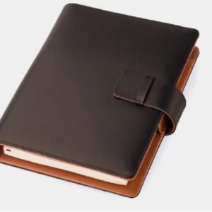 Personalised Diary with Magnetic Lock