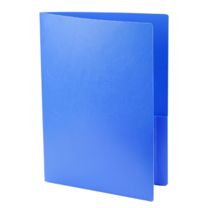 Presentation File with Pocket