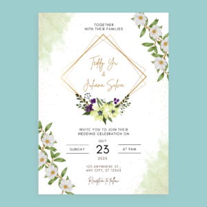Party Invitation