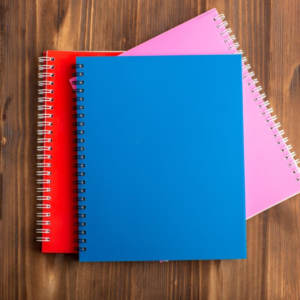 Perfect Bound Notebooks
