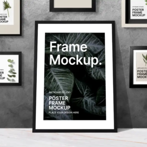 Photo With Frame