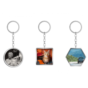 Photo Keychains