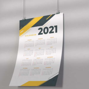 Poster Calendars