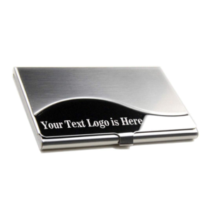Premium Metal Card Holders