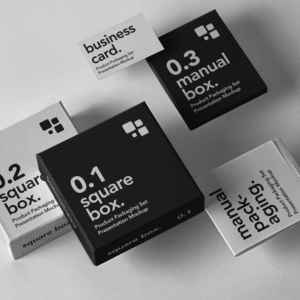 Product Boxes