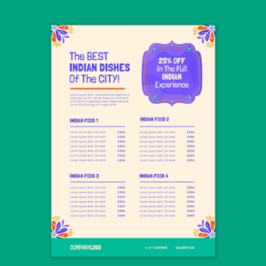 Rate Cards