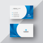 Classic Visiting Cards