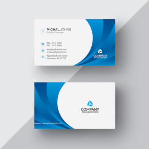 Classic Visiting Cards