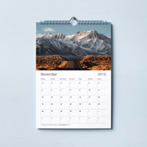 Wall Calendars