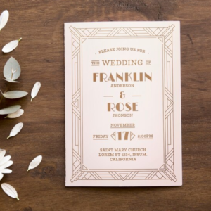 Wedding Invitations
