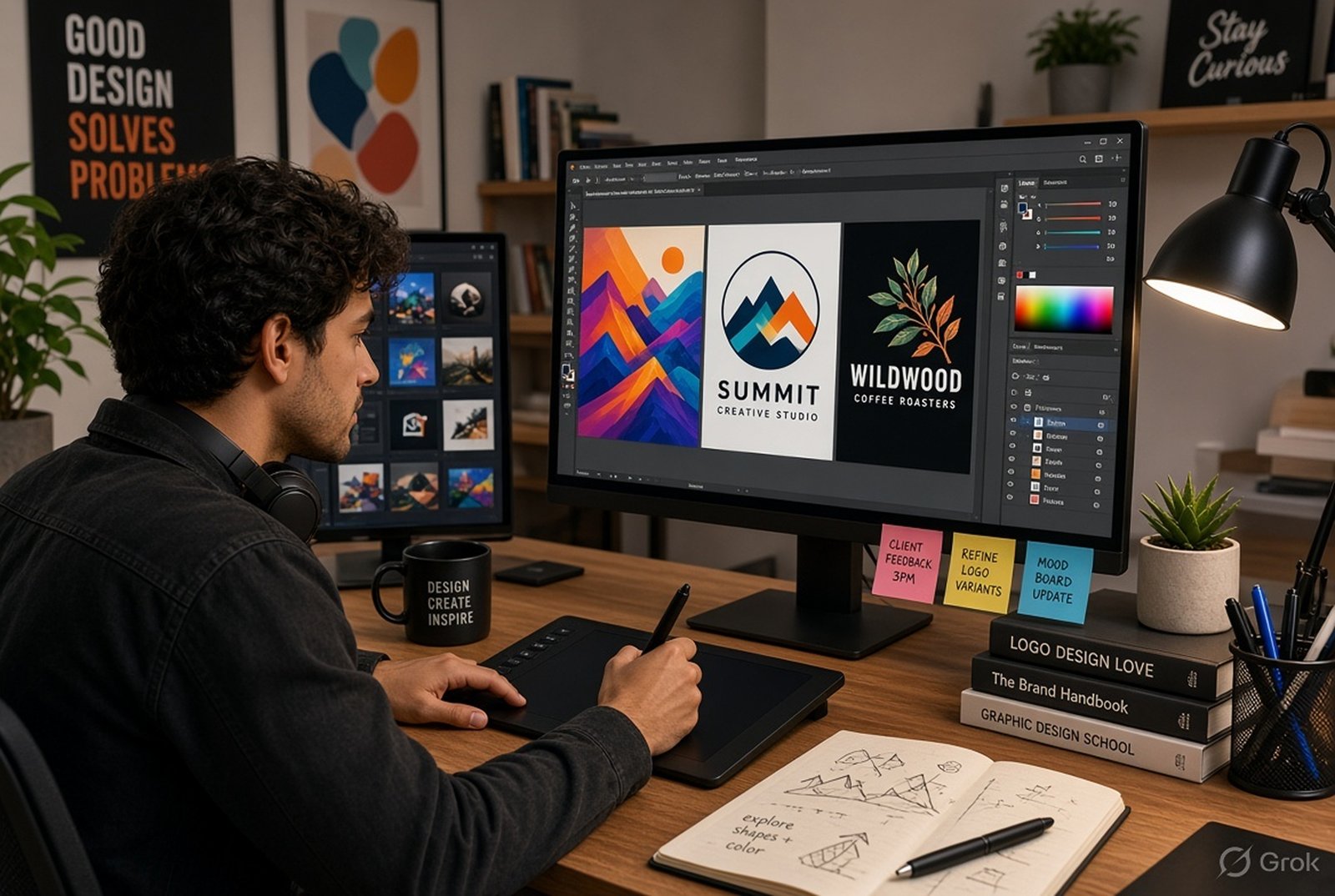 Graphic Design